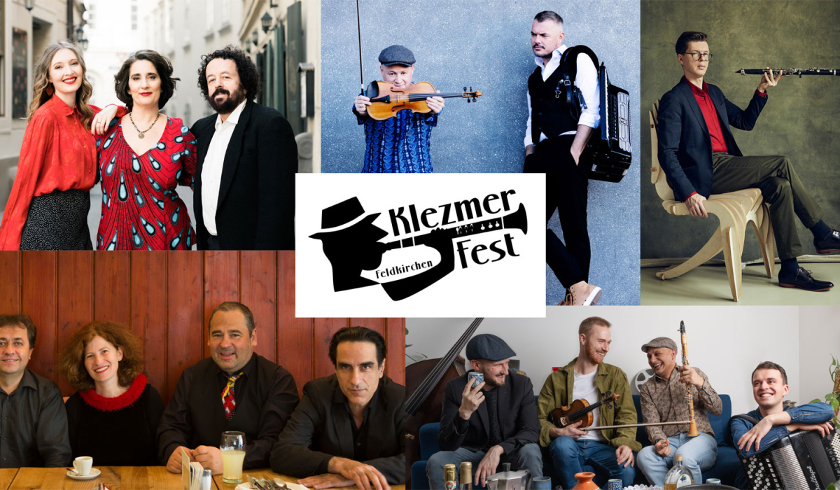 3. Klezmer Fest in K&auml;rnten